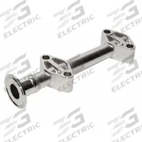 DAYTON Manifold: Inlet/Outlet, 316 Stainless Steel, 3/4 in, 711506-TC-EP. Key specifications — Manufacturer Part Number: 711506-TC-EP; Compatible with Brand: Dayton.