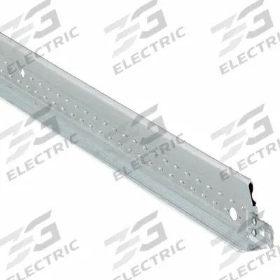 ARMSTRONG Cross Tee: Mfr Part # XL8320, 24 in Overall Lg, 1 11/16 in Overall Ht - Suspension Framing for Ceiling Tiles