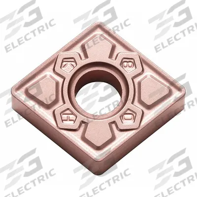 KYOCERA Diamond Turning Insert: CNMG433KH - Diamond Indexable Turning Inserts
