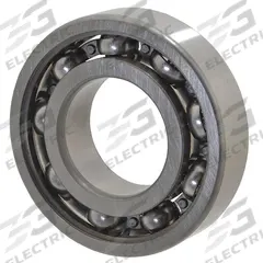 SKF Radial Ball Bearing: 6218, Open, 90 mm Bore, 160 mm OD, 30 mm Wd, Alloy Steel Ring (MPN 6218 JEM). Key specifications — System of Measurement: Metric; Bearing Industry Number: 6218.