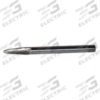 DAYTON Engraving Bit: Carbide, For 25621/2LKU6, Includes (2) Packs, 1 1/2 in Overall Lg, 2 PK (MPN 5PZP1). Key specifications — attr867552: Carbide; attr667239: 25621; attr658475: DAYTON; attr658482: (2) Packs; attr658492: Engraver Bit.