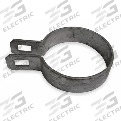 APPROVED VENDOR Brace Band: Steel - Fence Hardware