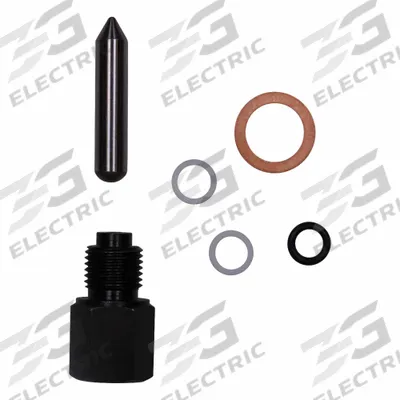 POWER TEAM Repair Regulator Kit: Repair Regulator Kit - Replacement Parts for Hydraulic Pumps