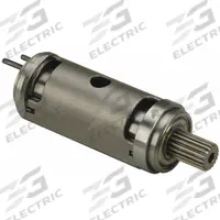 DYNABRADE Drop In Motor: Mfr Part # 01903, Short Block, Compatible with Mfr Part # 52674. Key specifications — attr948908: 01903; attr948911: 52674; attr948916: Short Block.