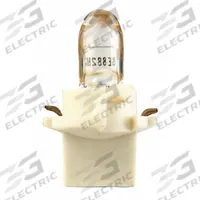 APPROVED VENDOR Halogen Bulb: Halogen, Printed Circuit, T2-1/4, 882, 12V, 4.48 W Watt. Key specifications — Bulb Shape: T2-1/4; Brand: APPROVED VENDOR; Voltage: 12V; Trade Number: 882.