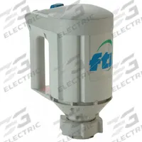 FINISH THOMPSON Electric Drum Pump Motor: Corded Electric, 4/5 hp HP, 115 V AC, Nylon (MPN M3V-115v). Key specifications — Compatible Series: SF; Housing Material: Nylon; Brand: FINISH THOMPSON; Power Source: Corded Electric; Rated Voltage: 115 V AC; Hazardous Location Class: Not Rated; Duty Cycle: Continuous; Compatible Manufacturer Model Number: PFS-40 & M3V Kit.