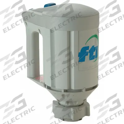 FINISH THOMPSON Electric Drum Pump Motor: Corded Electric, 4/5 hp HP, 115 V AC - General Purpose Electric Drum Pump Motors