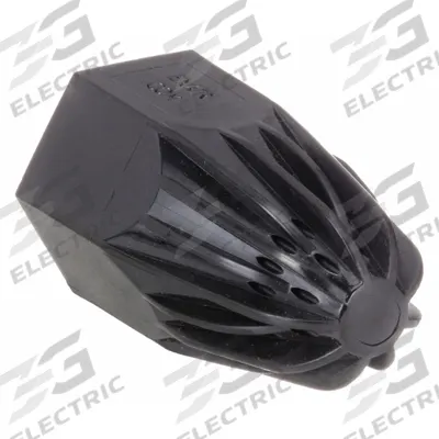 EXAIR Air Gun Nozzle: For 1250/1350, Thermoplastic, 1 5/8 in Extension Lg - Exair Air Gun Nozzles