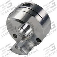 RULAND MANUFACTURING Jaw Coupling Hub: JC21 Coupling Size, 1 5/16 in Outside Dia, Inch, Aluminum (MPN JC21-8-A). Key specifications — attr662259: RULAND MANUFACTURING.
