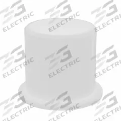 BUNTING BEARINGS Flanged Sleeve Bearing: Nylon, 3/4 in Bore, 7/8 in OD, 7/8 in Overall Lg, 20 PK (MPN NF121414). Key specifications — Brand: BUNTING BEARINGS; Color: Off-White.