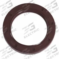 MI-T-M Oil Seal: Mfr Part # 26-0320, Rubber, 7 mm Overall Ht, 50 mm Overall Lg, 36 mm Overall Wd. Key specifications — Compatible with Manufacturer Model Number: CA-2703-2MMH; Product Type: Oil Seal; Manufacturer Part Number: 26-0320.