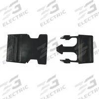 PROTEAM Waist Belt Keeper and Latch: ProTeam, For Backpack Vacuum Vacuum Type, 106719. Key specifications — Accessory Type: Waist Belt Keeper and Latch; Manufacturer Part Number: 106719.