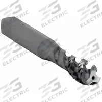 OSG Spiral Flute Tap: 3/8"-16 UNC, H7 / 2B-3B, 3 Flute, Modified Bottoming Chamfer (MPN 2942101). Key specifications — attr1299826: H7 / 2B-3B.