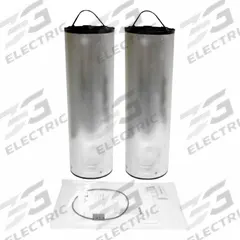 PARKER Replacement Element Kit Model OVRP400: Activated Carbon, Snowstorm Filled Activated Carbon (MPN 400OVR). Key specifications — attr111561: 400OVR; attr132959: Snowstorm Filled Activated Carbon.