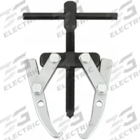 WESTWARD Jaw Puller: 3 1/4 in Jaw Spread, 2 1/8 in Jaw Reach, 0.25 Jaw Thick, 1 ton Pulling Capacity (MPN 23MD16). Key specifications — attr668195: 5/16"-24; attr663993: WESTWARD; attr923970: 2; attr924203: Standard.