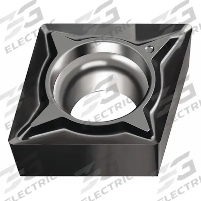 WALTER Diamond Turning Insert: CCGT432-FN2 WNN10 - Diamond Indexable Turning Inserts