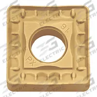 KYOCERA Square Turning Insert: SNMM646PX CA525, SNMM190624PX. Key specifications — attr257901: SNMM190624PX; attr257900: SNMM646PX CA525.