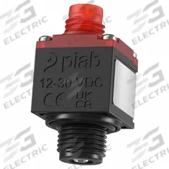 PIAB Vacuum Switch: VS4015 Series, 30 -kPa, 1/8 in PNP/NPN Port, M8 3-Pin Male Connector, 24V DC (MPN 01.10.248). Key specifications — attr124221: 01.10.248; attr124227: VS4015; attr124234: PNP Output/NPN Output; attr124235: 24V DC.