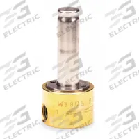 DAYTON Solenoid Valve Body: 2-Way, Normally Closed, 1/8 in Pipe Size, Brass Body, NBR Seal (MPN 007126). Key specifications — Pipe Size: 1/8 in; Brand: DAYTON; Operating Environment: Outdoor.