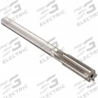 CLEVELAND Chucking Reamer: 0.5 in Dia, 1/2 in, Straight Flute, High Speed Steel (MPN C26083). Key specifications — attr1301549: Neutral; attr1301527: CLEVELAND.