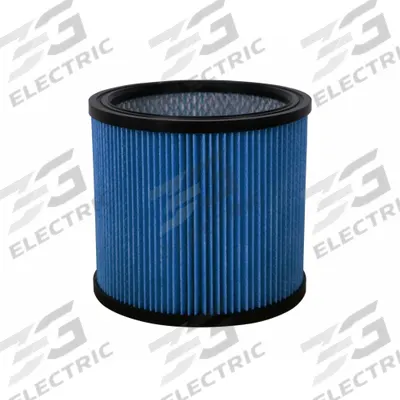 DAYTON Cartridge Filter: Dayton, Std, Wet/Dry - Shop Vacuum Filters