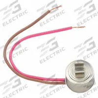 WHIRLPOOL Defrost Thermostat: Mfr Part # WP4387503. Key specifications — Product Type: Defrost Thermostat; Manufacturer Part Number: WP4387503; Brand: WHIRLPOOL.