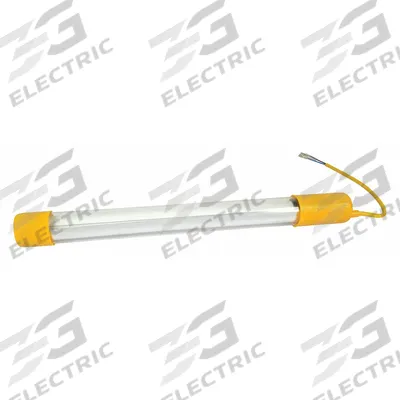 WESTWARD Lamp: For 10Z916 - Westward Power Tool Parts