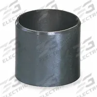 IGUS Sleeve Bearing: Polymer, 3/8 in Bore, 15/32 in OD, 1/2 in Overall Lg, Black, 2 PK (MPN TSI-0607-08). Key specifications — Color: Black; Brand: IGUS.