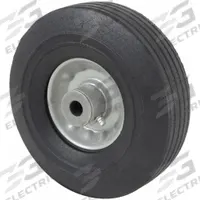 APPROVED VENDOR Solid Wheel: 8 in Wheel Dia., 2 13/32 in Wheel Wd, Rubber, 350 lb Load Capacity, Std (MPN 1NWY9). Key specifications — Brand: APPROVED VENDOR; Tire Sidewall Number: 8x2.5.