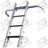 LOUISVILLE LADDER Ladder Leveler: For Extension Ladders, Leg Leveler (MPN LP-2220-03). Key specifications — Includes: (2) Mounting Brackets; Color: Silver; Brand: LOUISVILLE LADDER; Compatible Ladder Type: Extension Ladders; Product Type: Ladder Leveler.