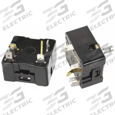 ELECTROLUX Heat Selector Switch: Mfr Part # 5304508926 - Electrolux Oven Replacement Parts