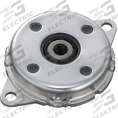 BANSBACH Rotary Damper: Disk, Clockwise - Gearless Rotary Dampers