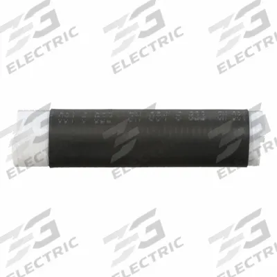 3M Shrink Tubing: 2.85 in I.D. Before Shrinking, 0.84 in I.D. After Shrinking - Standard Cold Shrink Tubing