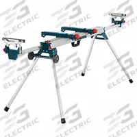 BOSCH Miter Saw Stand: Miter Saw Compatible, 62 in Lg, 32 1/2 in Ht (MPN GTA3800). Key specifications — attr1171328: Miter Saw Stand; attr1171338: BOSCH; attr1179854: Miter Saw.
