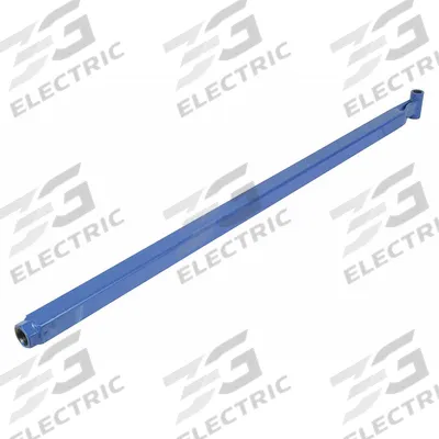 APPROVED VENDOR Push Rod: Push Rod, For Pallet Jacks, For 12U124, Blue - Approved Vendor Pallet Jack Replacement Parts