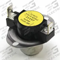 YORK Auto Limit Switch: Mfr Part # S1-7975-3281. Key specifications — Manufacturer Part Number: S1-7975-3281; Product Type: Limit Control.