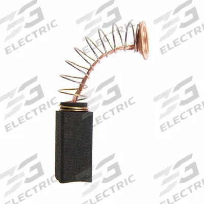 REPCO Carbon Brush: BALDOR, N/A - Not Rated, BBR1072 - Motors