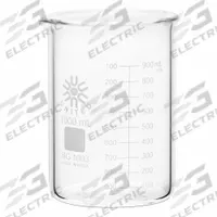APPROVED VENDOR Beaker: 1,000 mL, 33.81 fl oz, A, Low Form, Type I, Colorless, Borosilicate Glass (MPN BG1003-1000). Key specifications — attr1371034: Type I; attr1371051: APPROVED VENDOR; attr1371062: Colorless.