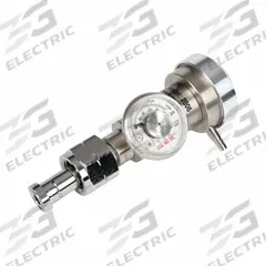 INDUSTRIAL SCIENTIFIC Gas Cylinder Regulator: Gas Regulator, Stainless Steel, Female, Gas Regulator (MPN 18103556). Key specifications — attr925961: Calibration Gas Cylinders; attr925950: INDUSTRIAL SCIENTIFIC; attr925951: CGA 330; attr937091: Stainless Steel.
