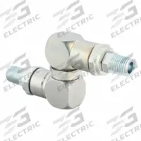 LINCOLN Swivel: Swivel, 1/4 in NPT (MPN 83594). Key specifications — Material: Steel; Product Type: Swivel; Brand: LINCOLN.