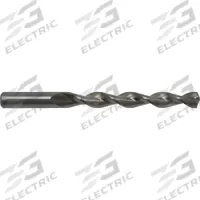 CHICAGO-LATROBE Jobber Length Drill Bit: 1/8", 135° Split Point, HSS, Parabolic Flute, Fast Spiral (MPN 68908). Key specifications — attr1225567: 0.1250.