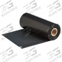 Single-Color Printer Ribbon: 6 7/8 in x 984 ft, Black, Wax/Resin, R4300 (MPN R4308). Key specifications — Compatible Grainger Part Number: 22NA72; Compatible Mfr Part Number: BBP72-34L; Ribbon Series: R4300; Product Type - Label Printer Ribbons: Single-Color Printer Ribbon; Ribbon Formulation: Wax/Resin; Resistance Properties: Chemical-Resistant; Ribbon Color: Black; Brand: BRADY.