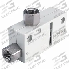 SMC Vacuum Ejector: 8 lpm, 1/8 in BSPT, 1/8 in BSPT, 87 psi Max Supply Pressure, ZH05BLA-01-01, ZH. Key specifications — attr950091: Muffler; attr123938: ZH05BLA-01-01.