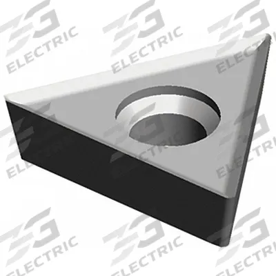 ULTRA-DEX USA Triangle Turning Insert: TCGX2151 UD1 - Triangle (T) Indexable Turning Inserts