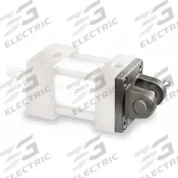 SPEEDAIRE Rear Cast Iron Rod Clevis: Clevis, Fits 4 in Bore Dia, Cast Iron, 6X481. Key specifications — attr947461: 6X481; attr947470: Cast Iron; attr991689: Rear Rod Clevis; attr947484: SPEEDAIRE.