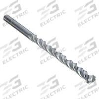 WESTWARD Round Hammer Drill: 5/8 in Drill Bit Size, 4 1/2 in Max Drilling Dp, 6 in Overall Lg (MPN 6PTE6). Key specifications — attr277146: WESTWARD.