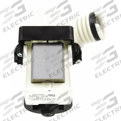 WHIRLPOOL Drain Pump: 22003059 - Whirlpool Washing Machine & Dryer Parts