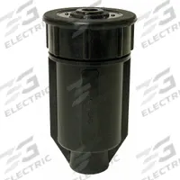 Sprinkler Key Hider: Plastic, Black, 2 in Ht, 3 in Wd, 5 5/8 in Dp, Sprinkler Hider (MPN 91901). Key specifications — Brand: LUCKY LINE PRODUCTS; Hider Style: Sprinkler; Color: Black; Material: Plastic.