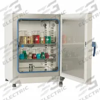 THERMO SCIENTIFIC Incubator: Dual, 2.3 cu ft Capacity, 22 1/4 in x 20 7/8 in x 28 1/4 in, Digital (MPN 51028066). Key specifications — Incubator Type: Multipurpose; Refrigerated: Non-Refrigerated; Minimum Temperature Setting: 5 °C; Temperature Accuracy Tolerance: +/-0.6°C @ 37°C; Temperature Uniformity: +/-6 °C; Manufacturer Part Number: 51028066; Brand: THERMO SCIENTIFIC; Display Type: Digital.