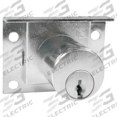 COMPX NATIONAL Deadbolt Lock: Mortise, 7/8 in Door Thick - Max - Mortise Deadbolts